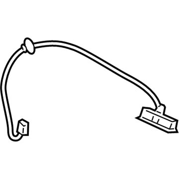 Nissan 25380-6JF0A Switch Assy-Trunk Opener