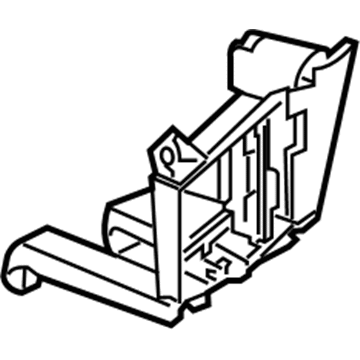 Acura 36937-TV9-A01 Bracket Assembly, Driver Side