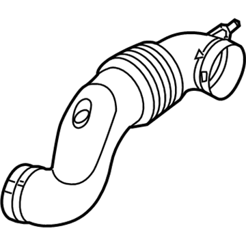 Kia 281382G510 Hose-Air Intake