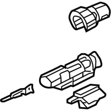 GM 19332631 Connector Kit