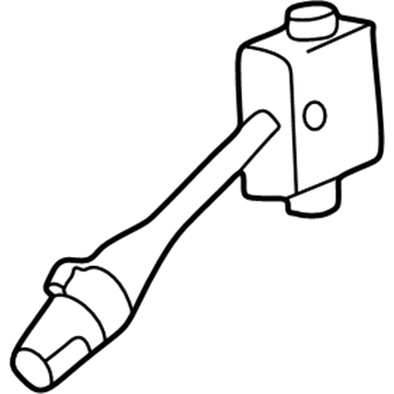 Infiniti 25540-40U61 Switch Assembly - Turn Signal