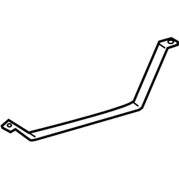 Toyota 77601-02161 Mount Strap