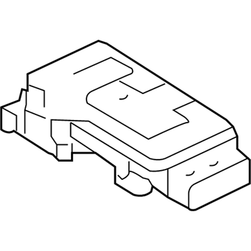 Ford 8C2Z-2C219-A Control Module