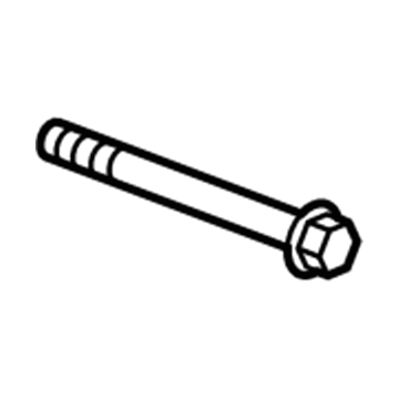 GM 11589283 Mount Bolt