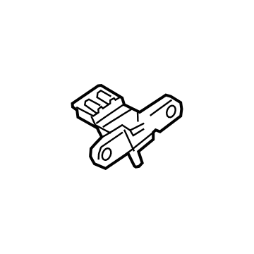 Lexus 89421-06020 Sensor Vacuum