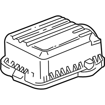 Acura 17210-P72-000 Cover, Air Cleaner