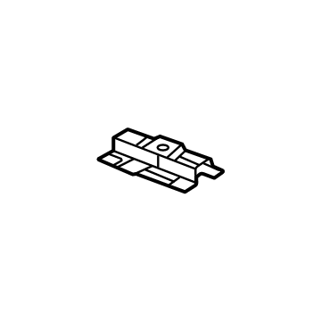 GM 60001089 Spare Bracket