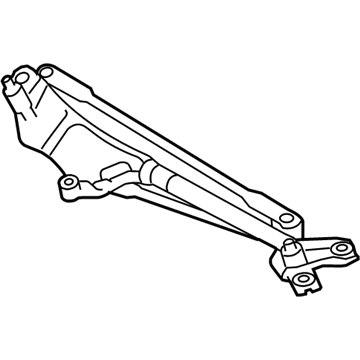 Lexus 85150-30690 Link Assy, Windshield Wiper