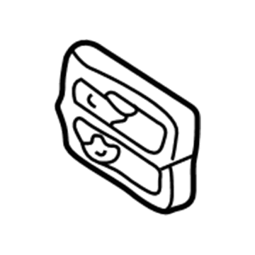 BMW 52-10-8-248-237 Sound Insulation
