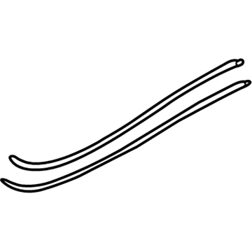 BMW 52-10-8-157-408 Set Of Flexible Shafts