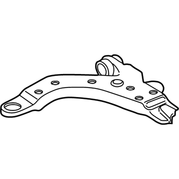 GM 10328906 Front Lower Control Arm Assembly
