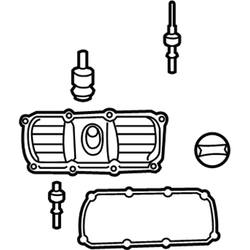 Mopar 4648976AD Cover-Cylinder Head