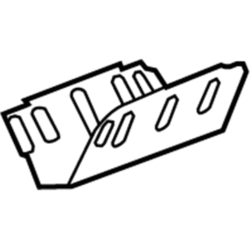 Mopar 4781034AB Gasket-Intake Manifold