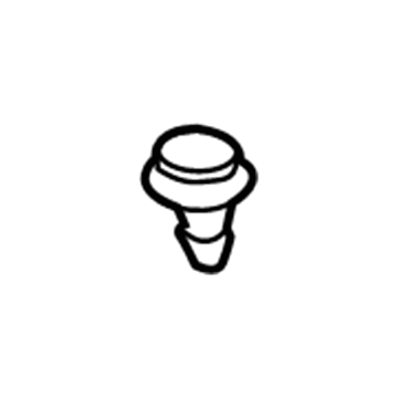 Honda 76851-TP6-A01 Nozzle Assembly