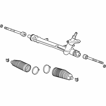 GM 42745903 Gear Assembly