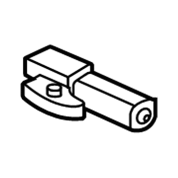 GM 15163056 Motor, Sun Roof Actuator