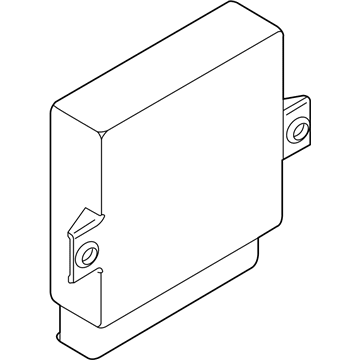 Ford 9T1Z-15K600-B Module