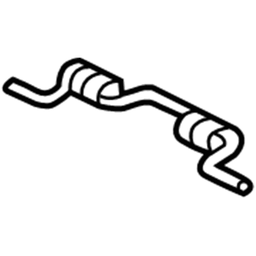 Acura 83411-TX4-A01 Spring, Armrest