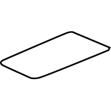 Acura 83414-TX4-A01 Mat, Box