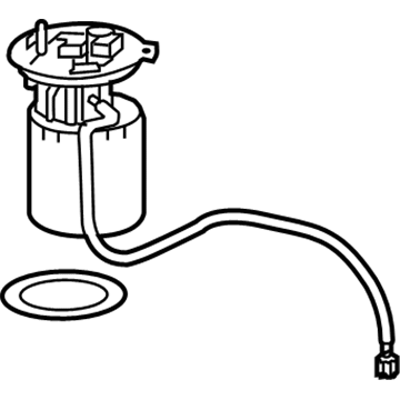 GM 13578385 Fuel Pump