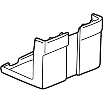 Acura 31521-S84-A00 Box, Battery