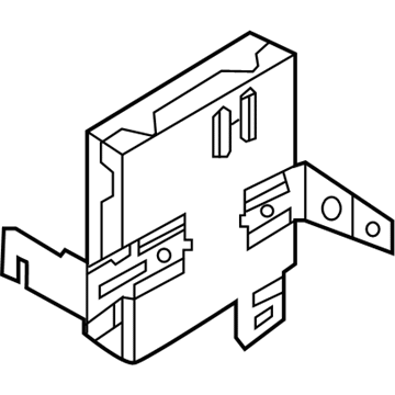 Hyundai 95400-J0400 Body Control Module