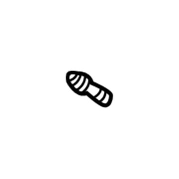 GM 15677737 Front Pipe Stud