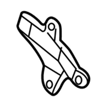 GM 15685451 SHIELD, Exhaust Pipe