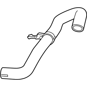 Mopar 55038026AJ Hose-Radiator Inlet