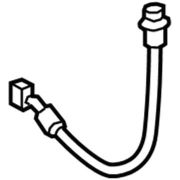 GM 84068592 Brake Hose