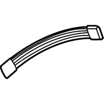 BMW 61-31-8-372-918 Connecting Line, Steering Wheel
