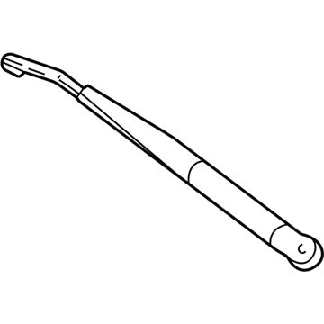 Ford 5L2Z-17526-AB Wiper Arm