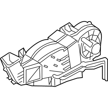 Ford FL1Z-18D283-C Housing Assembly