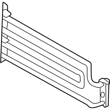 BMW 32-41-1-141-286 Cooling Coil