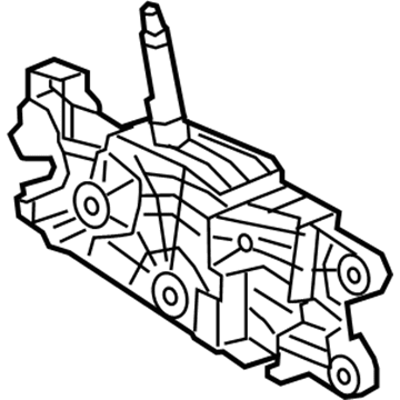 GM 84169753 Control Asm-Automatic Transmission