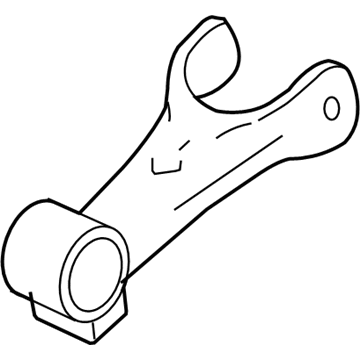 Ford 6R3Z-5500-A Upper Suspension Arm