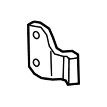 Mopar 68297679AC Hinge-Body Half