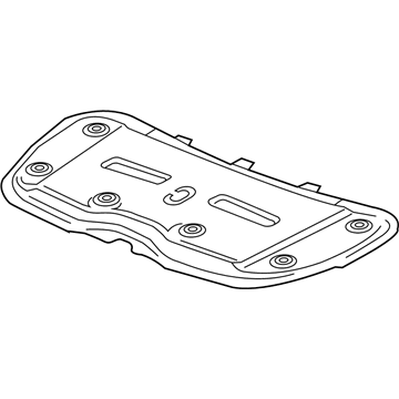 GM 23165698 Insulator
