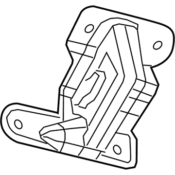 Mopar 52129481AC INSULATOR-Engine Mount