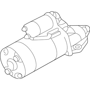 Kia 361002E200 Starter Assembly