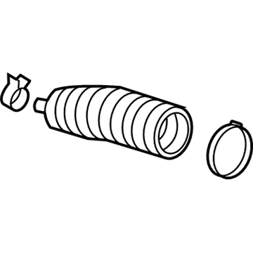 GM 19149838 Boot Kit