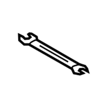 BMW 71-11-1-182-747 Open End Spanner
