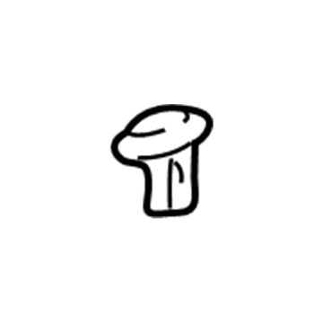 Honda 90321-ST7-003 Nut, Special (5MM)