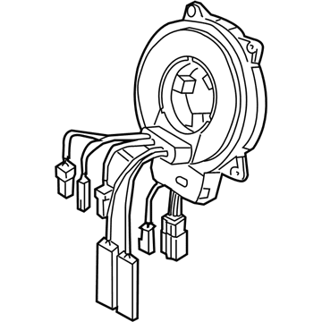 Kia 934903E060 Src Assembly