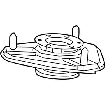 Toyota 48609-F4010 Strut Mount