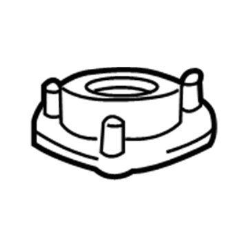 Toyota 48609-08020 Strut Mount