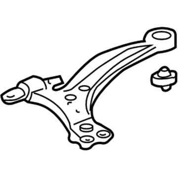 Toyota 48068-08021 Lower Control Arm