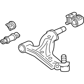 GM 95368368 Lower Control Arm