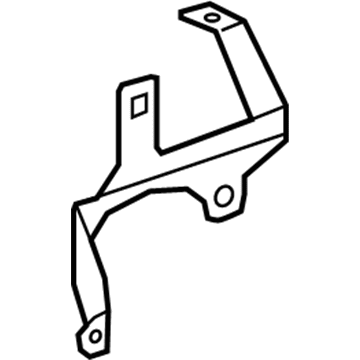 GM 13259109 Reservoir Bracket