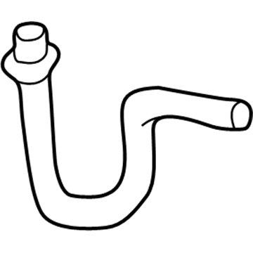 GM 19366771 Hose Asm, Rear Brake